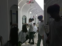 Talkies-walkies indispensables pour les salons de coiffure