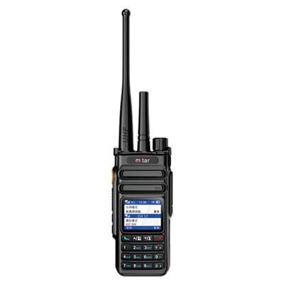 acheter Audio intelligent pour une communication claire Poc Radio bidirectionnelle longue distance 3-5km fabrication en ligne