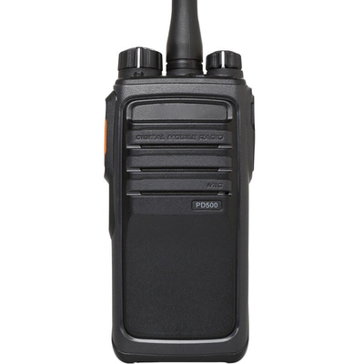 acheter Radio numérique bidirectionnelle Pd500 Pd505 Commercial Dmr Portable Walkie Talkie Longue portée fabrication en ligne