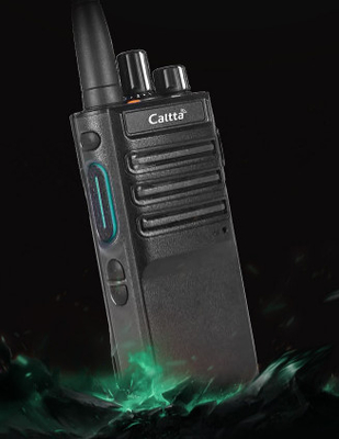 acheter Protection extérieure IP45 sans fil Walkie Talkie Digital Radio à deux voies PH400 Batterie haute capacité fabrication en ligne