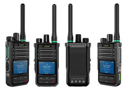 acheter PH660 analogique numérique compatible à l'épreuve de l'explosion Walkie Talkie à l'épreuve de la poussière à l'épreuve de l'eau à haute puissance Walkie Talkie fabrication en ligne