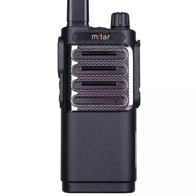 acheter MSTAR A6 Ham Walkie Talkie haut et clair Fonction Bluetooth optionnelle Walkie Talkie longue portée fabrication en ligne