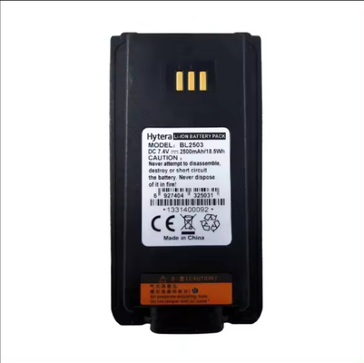 acheter Batterie BL2503 BL2008 BL2006 HYT 2000mAh Batterie de remplacement DMR PD702 PD506 PD606 PD700 PD780 batterie radio à deux voies fabrication en ligne