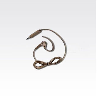 acheter Écouteurs et microphones BDN6665A Moniteur à 1 fil Super haut-parleur Écouteurs bruns clairs Écouteurs filaires fabrication en ligne