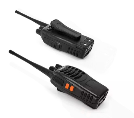 acheter Baofeng Beifeng Walkie Talkie BF-888S Radio à longue portée sans fil 16CH 400-470MHZ fabrication en ligne