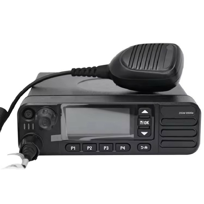 acheter DGM8500E Transcepteur radio de véhicule Walkie Talkie DMR Station de base numérique automobile fabrication en ligne