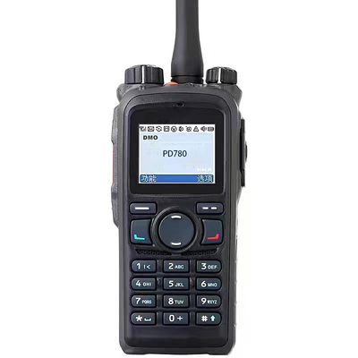 acheter Pd780 Pd785 Walkie Talkie IP67 étanche à l'eau à la poussière à haute résistance aux explosions fabrication en ligne