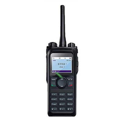 acheter PD980EX T4 résistant aux explosions IP68 émetteur imperméable à l'eau walkie-talkie professionnel fabrication en ligne