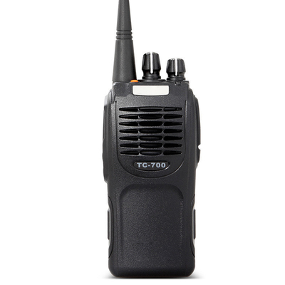 acheter TC-700EX Walkie Talkie étanche à la poussière étanche à l'explosion alarme d'urgence longue portée fabrication en ligne