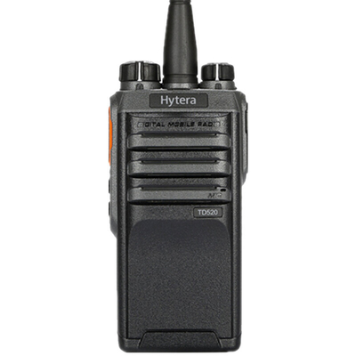 acheter TD520 Walkie Talkie DMR Signal numérique étanche à l'eau et à la poussière Forte pénétration fabrication en ligne