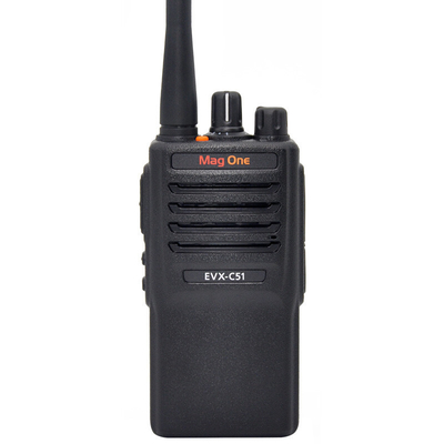 acheter C51 IP54 Portable Walkie Talkie étanche à l'eau à la poussière à longue portée analogique numérique fabrication en ligne