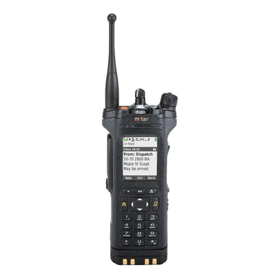 acheter Apx7000 Portable à deux voies radio-répondeur à haute puissance résistant à l'explosion fabrication en ligne