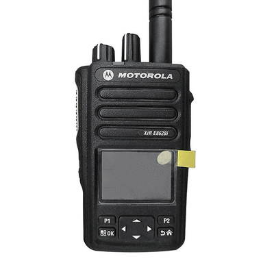 acheter XIR E8628I IP68 étanche à l'eau à la poussière sans fil à l'extérieur alarme d'urgence walkie-talkie fabrication en ligne