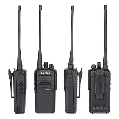 acheter Inrico PD660 Radio portatif 1500mAh 5W Niveau de protection IP54 fabrication en ligne