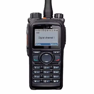 acheter Radio UHF portable longue portée avec 1024 canaux de stockage, type de fréquence VHF UHF pour répondre aux besoins fabrication en ligne