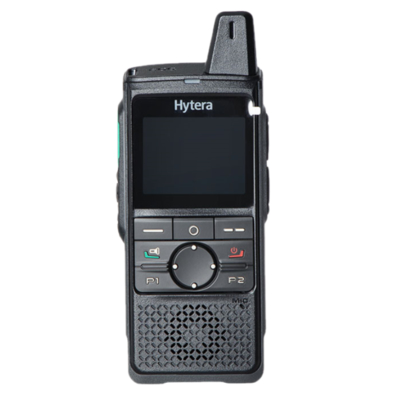 acheter Puissance de sortie de 5 W Hytera POC Radio PNC370 pour la communication capacité de la batterie 3000-3500 mAh fabrication en ligne