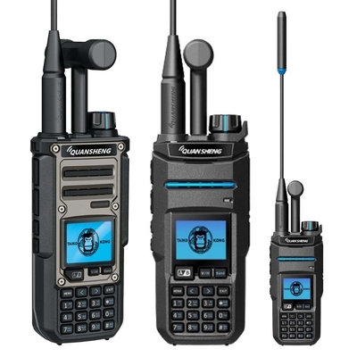 acheter Puissance de sortie de 10 W Multiband Walkie Talkie Plage de fréquence 25-29.8MHz / 50-54MHz / 136-174MHz pour la communication fabrication en ligne