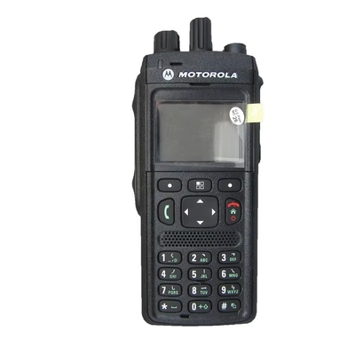 acheter 16 canaux de stockage Motorola VHF Talkie-walkie Type de fréquence UHF pour une communication efficace fabrication en ligne