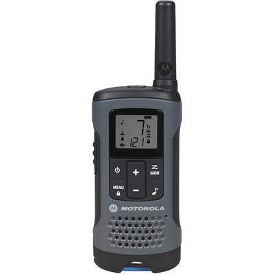 acheter 15 heures de vie de la batterie Walkie-talkie portable longue portée rechargeable et plus fabrication en ligne