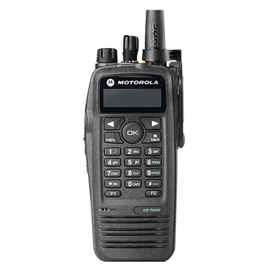 acheter Niveau de résistance à l'eau IPX6 Motorola DMR Radio pour fréquences VHF UHF par Motorola fabrication en ligne