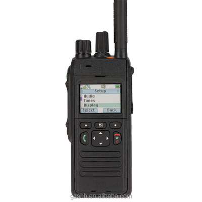 acheter Communication longue distance Motorola Radio Walkie Talkie avec une plage de fréquences de 350 à 470 MHz/800 MHz fabrication en ligne