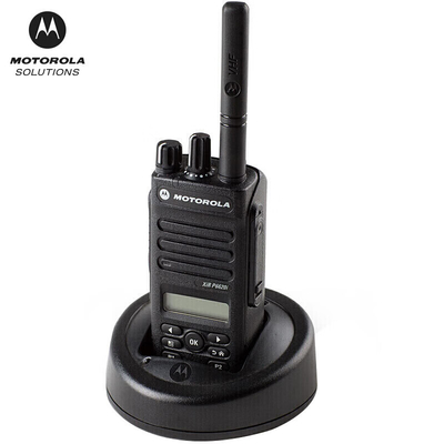 acheter Radio mobile numérique Motorola VHF Walkie Talkie IPX5 pour la communication extérieure fabrication en ligne