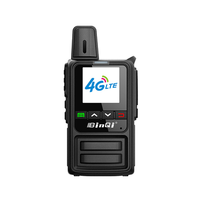 acheter Talkie-walkie 4G avec son clair et puissant, performances optimales et système d'exploitation Linux fabrication en ligne