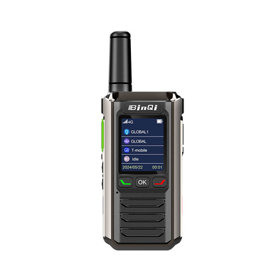 acheter BinQi BQ-H20 4G LTE POC Radio à deux voies Global Walkie Talkie fabrication en ligne