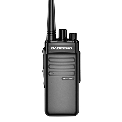 acheter Baofeng GS6600 5W radio UHF portative 400-470MHz 16ch avec émetteur-récepteur fabrication en ligne