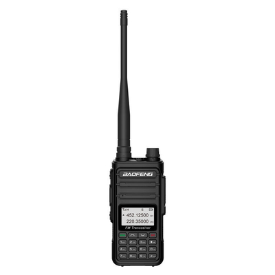 acheter Baofeng P15UV radio UHF VHF à double sens avec fonction de brouillage fabrication en ligne
