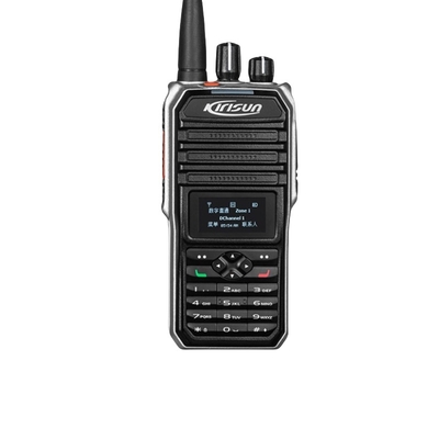 acheter Talkie-walkie numérique portable Kirisun V9 5W portée 10 km fabrication en ligne