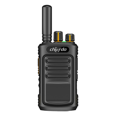 acheter Talkie-walkie Chierda CD11 5W avec chargement Type-C fabrication en ligne