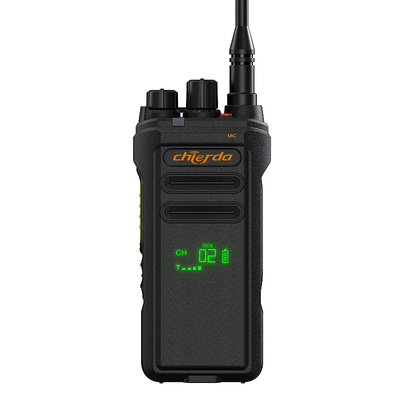 acheter Chierda TC368 Plus UHF Talkie-walkie étanche portée 10KM fabrication en ligne