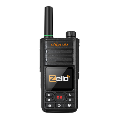 acheter Chierda P5 4G POC Android Walkie Talkie avec le GPS et le support Zello fabrication en ligne