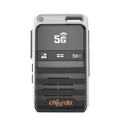acheter Chierda NB81 5G POC Walkie Talkie avec une batterie de 6800 mAh fabrication en ligne