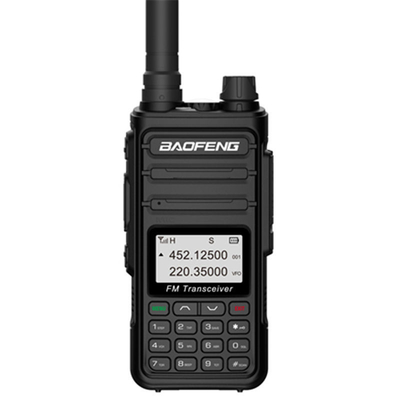 acheter Baofeng UV30L 10W VHF UHF Talkie-walkie analogique IPX4 étanche fabrication en ligne