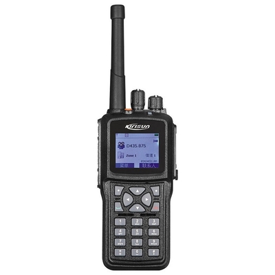 acheter Kirisun DP980 DMR Walkie Talkie avec GPS BD positionnement IP67 fabrication en ligne