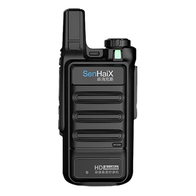 acheter SenHaix N301 VOX UHF Walkie Talkie 5W longue portée 16 canaux fabrication en ligne