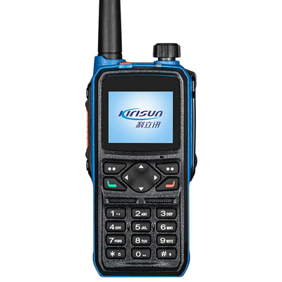 acheter Krisun GP700 4G GSM Walkie Talkie 100km Range ATEX Explosion Proof fabrication en ligne