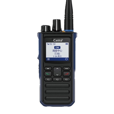 acheter Caltta RH556 Talkie-walkie numérique étanche IP68 5W UHF VHF fabrication en ligne