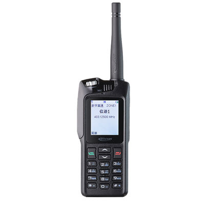 acheter Kirisun V688 Digital Walkie Talkie 5W IPX6 étanche à l'eau 2000mAh Li-ion fabrication en ligne