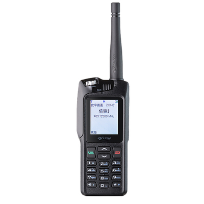 acheter Kirisun V688 Digital Walkie Talkie 5W IPX6 Waterproof 2000mAh Li-ion fabrication en ligne
