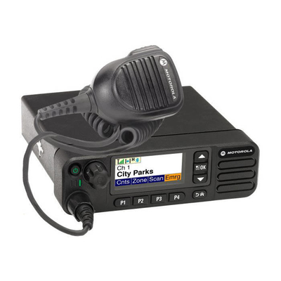 acheter Motorola DGM8500E DMR Digital Radio 25W Vehicle Transceiver IPX8 Waterproof fabrication en ligne
