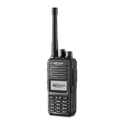 acheter Kirisun DP480 Digital Walkie Talkie 136-174MHz 400-470MHz Radio de poche fabrication en ligne