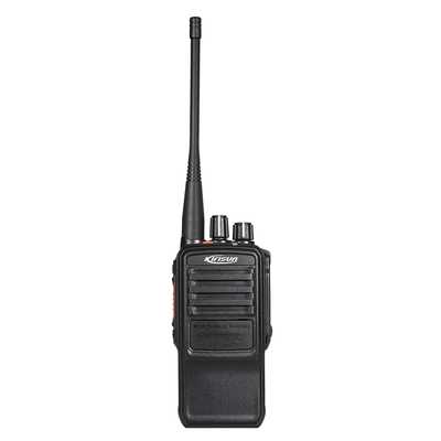 acheter Kirisun DP585 Talkie-walkie hybride VHF UHF 5W IPX6 étanche fabrication en ligne