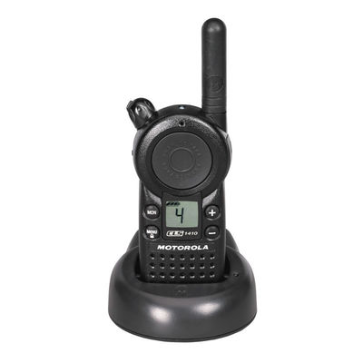 acheter Motorola CLS1410 Walkie Talkie 10W UHF VHF IPX7 étanche à l'eau fabrication en ligne