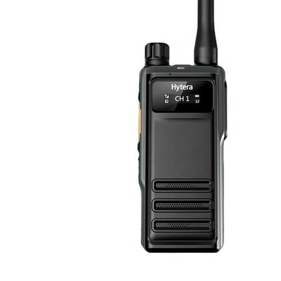 acheter Radio numérique HP600 UHF / VHF 400-527MHz 136-174MHz IPX6 Bluetooth 5.0 fabrication en ligne
