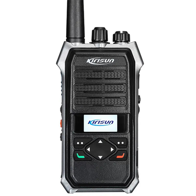 acheter Kirisun T450 4G DMR Walkie Talkie 10-50km portée IP66 étanche fabrication en ligne
