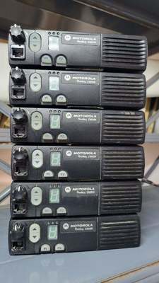 acheter Motorola Vehicle Radio CM200D Mobile Radio with AES256 Encryption IPX6 Water Resistance and 45W Output Power fabrication en ligne