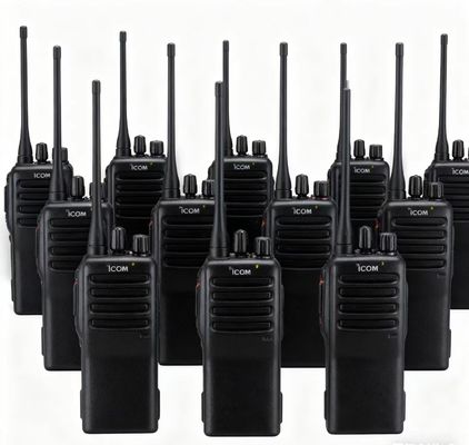 acheter ICOM IC-F26 5 Watt UHF Walkie Talkie with 5-10km Long Range and IPX5 Water Resistance for Secure Communication fabrication en ligne